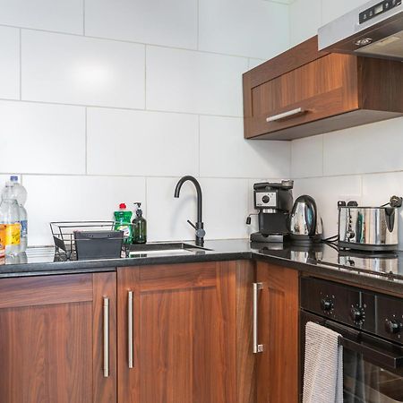 Lovely 2-Bed Apartment In The Heart Of Dublin City Exterior photo