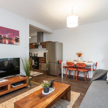 Lovely 2-Bed Apartment In The Heart Of Dublin City Exterior photo