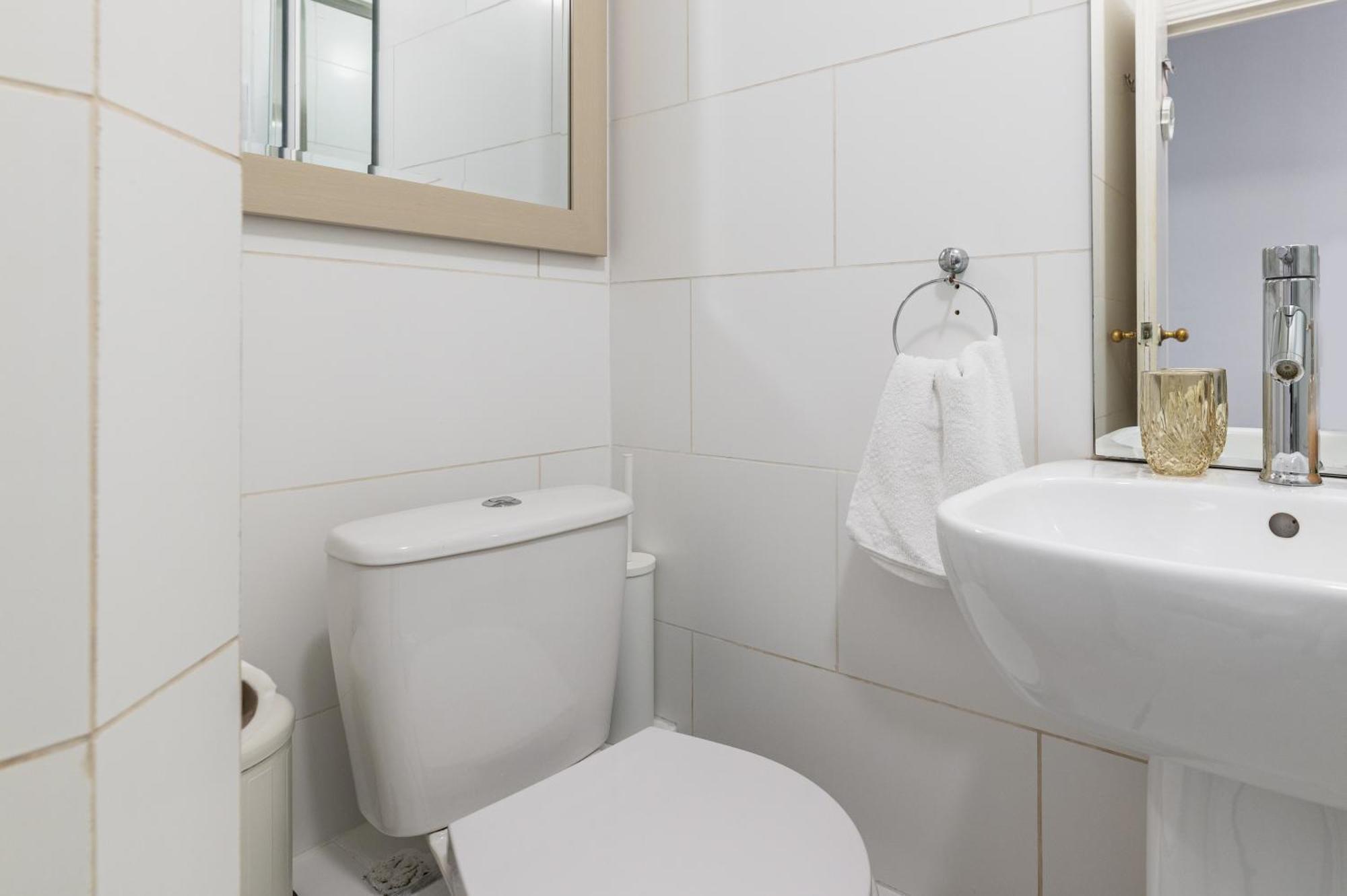 Lovely 2-Bed Apartment In The Heart Of Dublin City Exterior photo