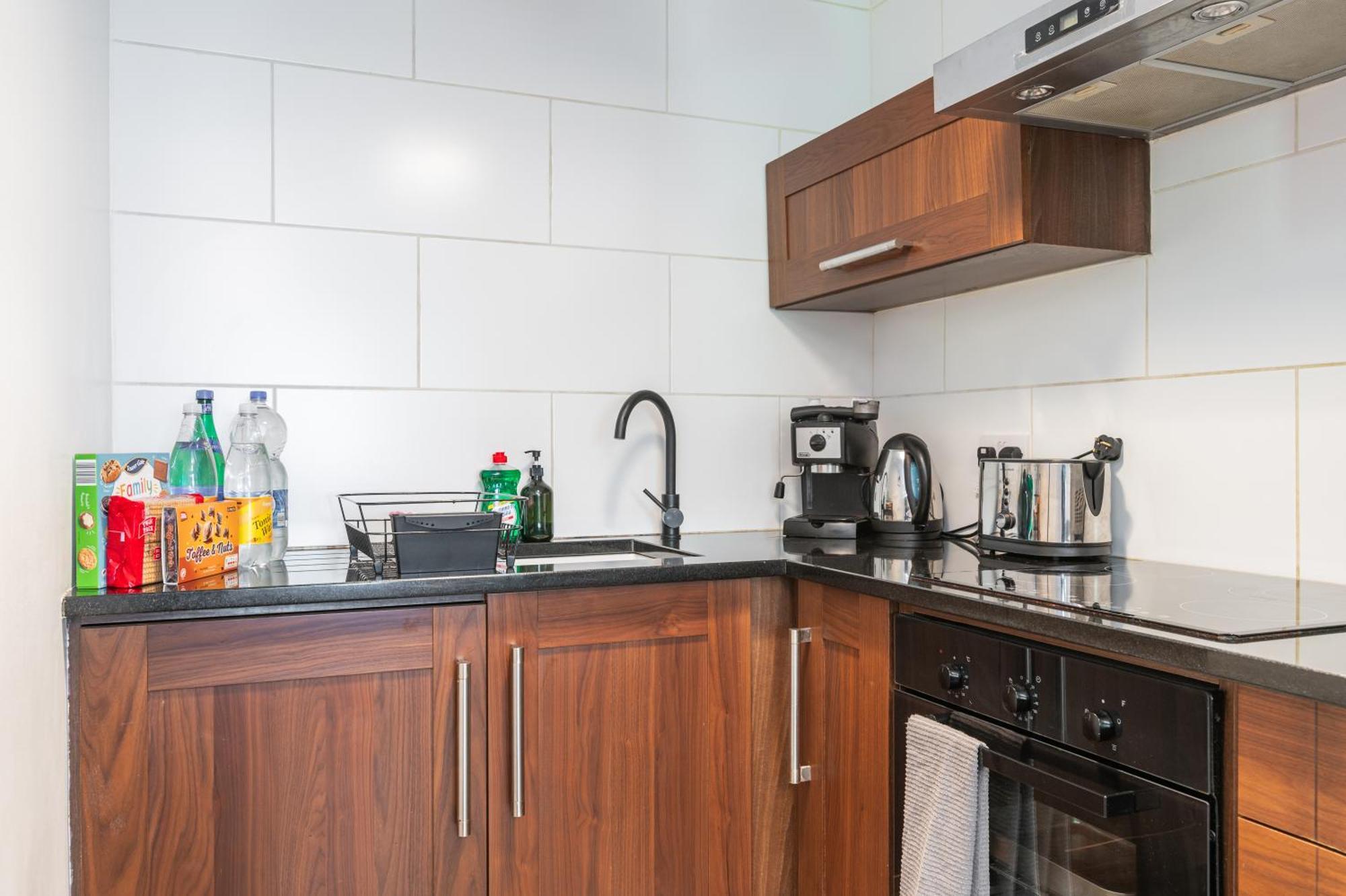 Lovely 2-Bed Apartment In The Heart Of Dublin City Exterior photo