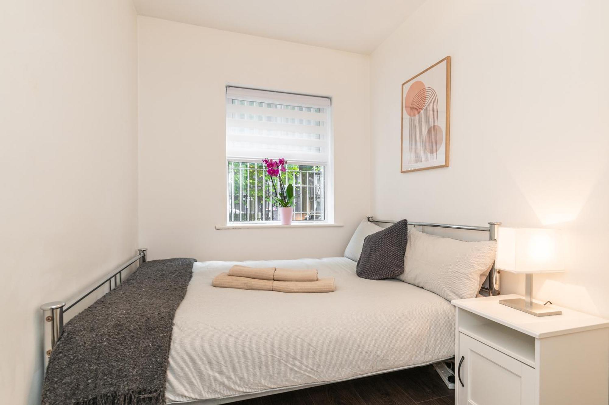 Lovely 2-Bed Apartment In The Heart Of Dublin City Exterior photo