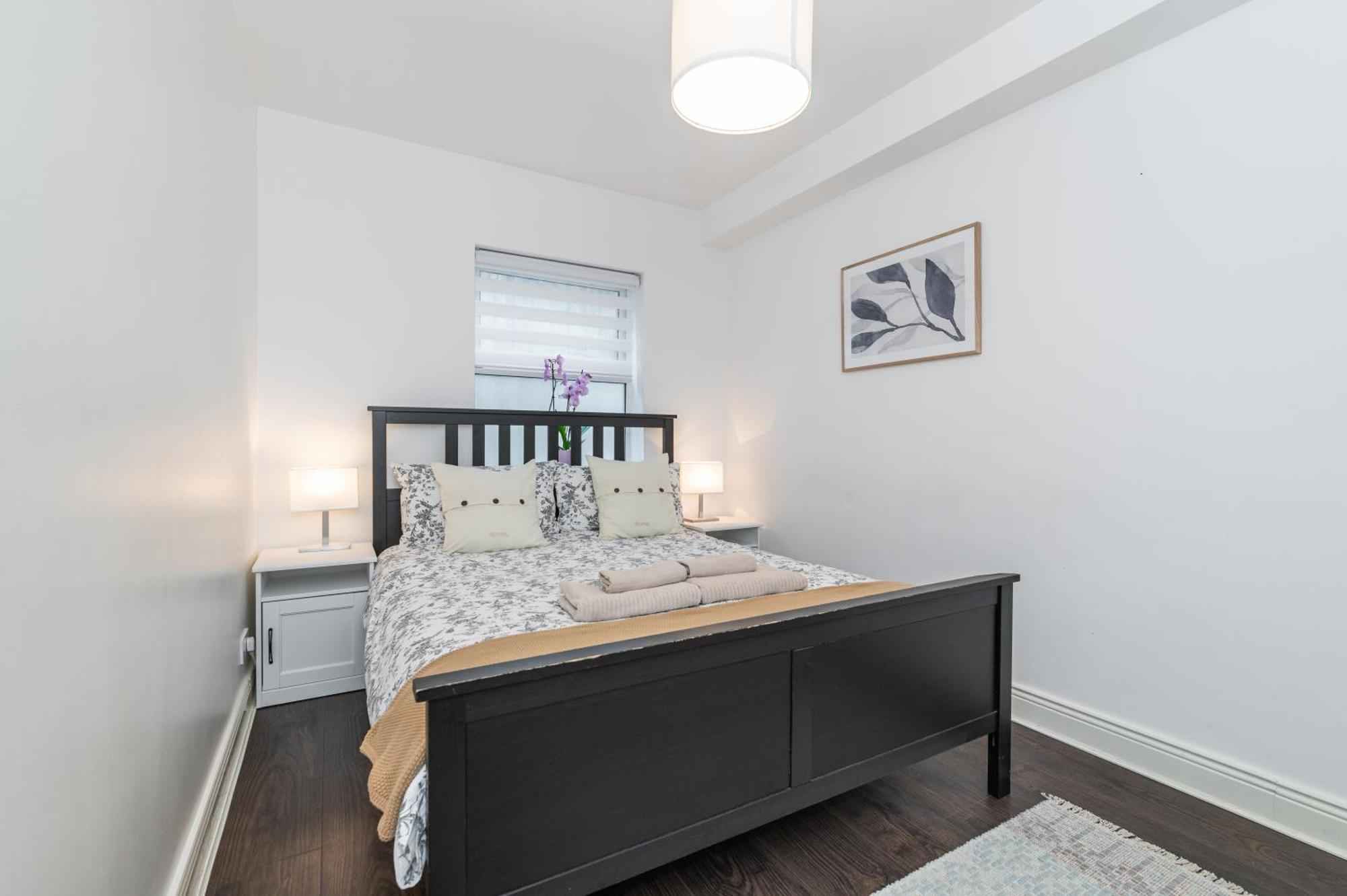 Lovely 2-Bed Apartment In The Heart Of Dublin City Exterior photo