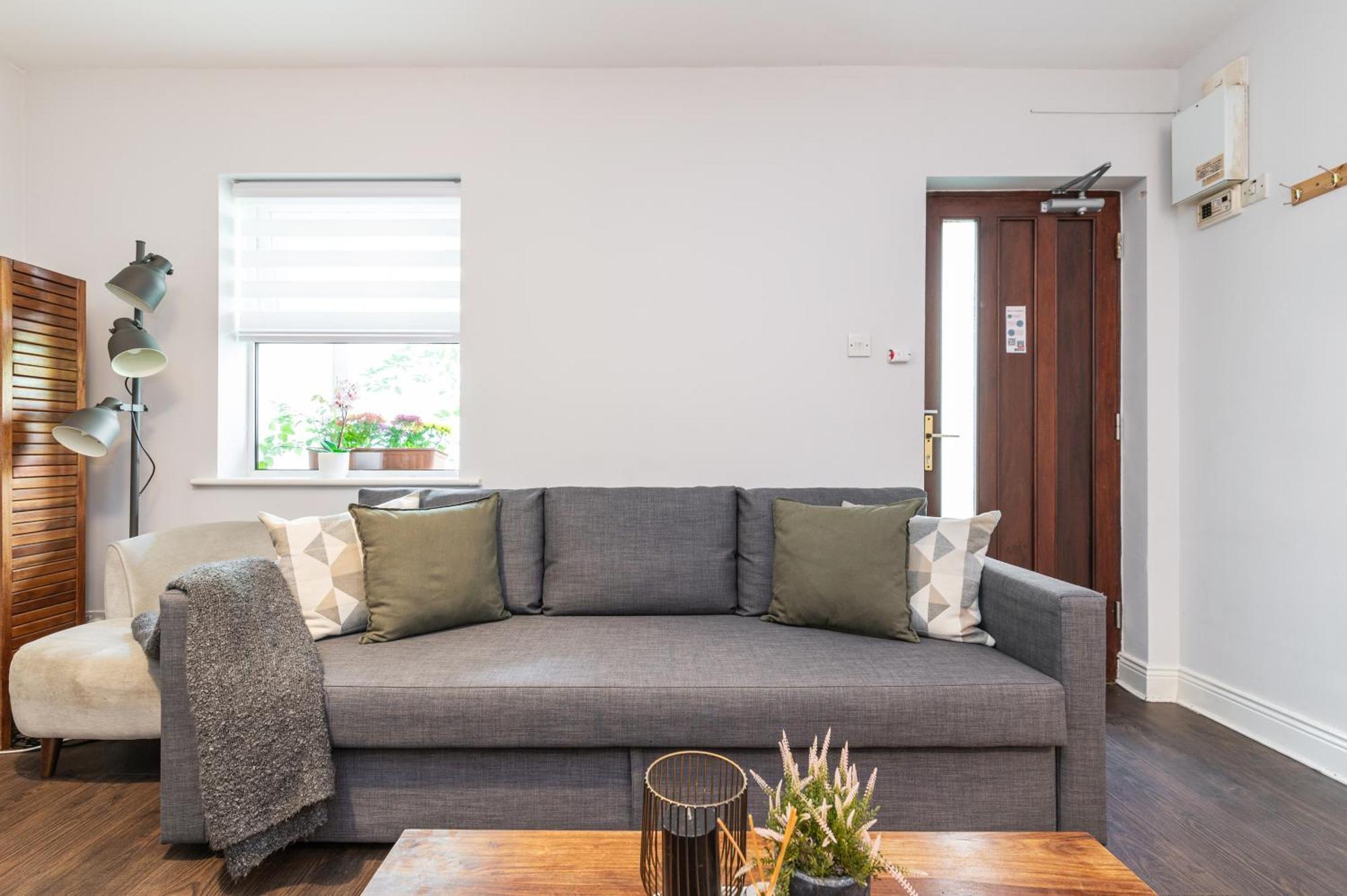Lovely 2-Bed Apartment In The Heart Of Dublin City Exterior photo